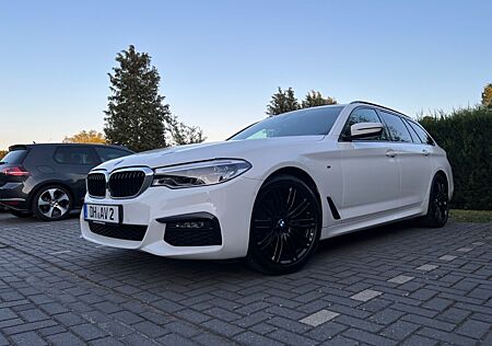 BMW 520d Touring A -M Paket