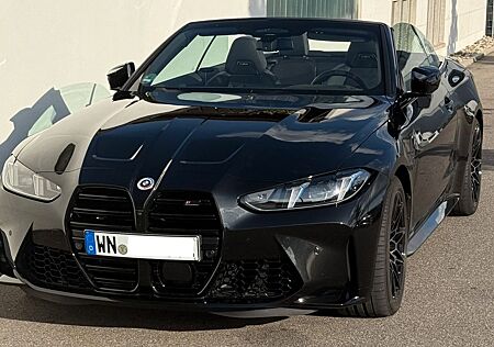 BMW M4 Competition M xDrive Cabrio Competition