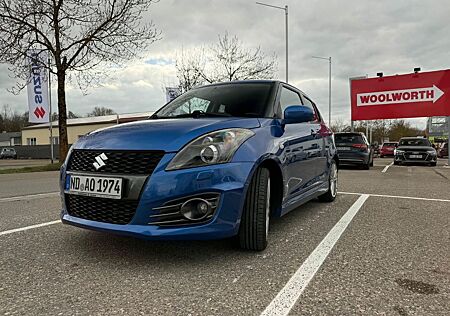 Suzuki Swift 1.6 Sport Sport