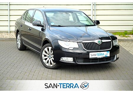 Skoda Superb ELEGANCE 1.4 TSI MULTI-LENKRAD*LEDER*KLIM