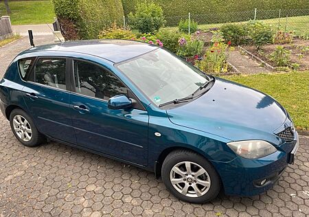 Mazda 3 1.6TD Active Sport Active