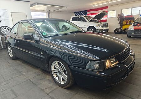 Volvo C70 2.0T T5 Sitzheizung Lederausstattung