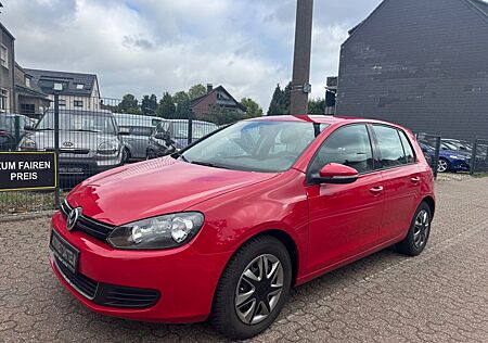 VW Golf Volkswagen VI Trendline/2HAND/KLIMA/HU NEU/SERV NEU