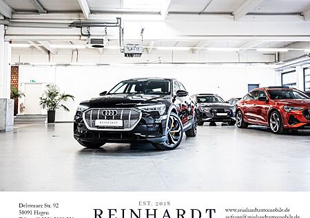 Audi e-tron 55 QUATTRO 21Z./INTERFACE/SHZ/DAB/AIR-SUS