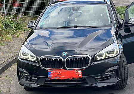 BMW 218i 218 Active Tourer Sport Line Sport Line