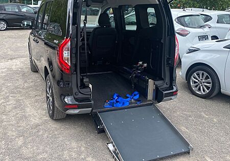 Renault Kangoo TCe 130 EDC Behindertengerecht
