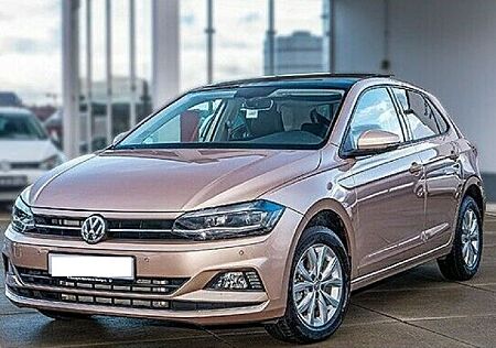 VW Polo Volkswagen 1.6 TDI SCR 70kW DSG Highline Highline