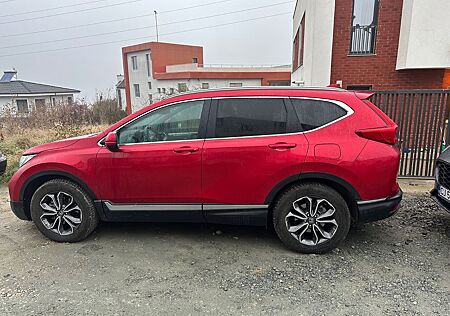 Honda CR-V 2.0 i-MMD Hybrid AWD Executive eCVT Exe...