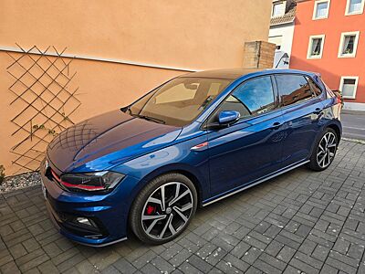 Volkswagen Polo VI 2.0 GTI Top DSG Eu6 ACC RKam el.Panorama