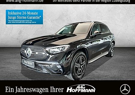 Mercedes-Benz GLC 300 e 4M AMGLiAd+LED+Pano+AHK+Distronic+Totw