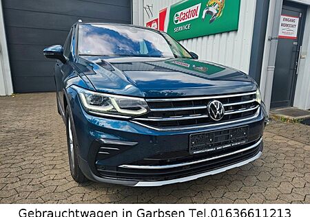 VW Tiguan Volkswagen 2.0 TDI DSG Elegance LED Matrix Kamera Na