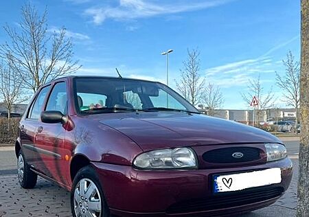Ford Fiesta 1.3 44 kW -