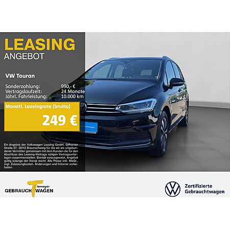 VW Touran leasen