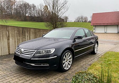VW Phaeton Volkswagen 3.0 V6 TDI 4MOTION *HU/AU NEU//KD NEU*