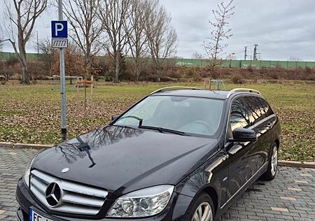 Mercedes-Benz C 200 CGI T BlueEFFICIENCY AVANTG. Aut. AVAN...
