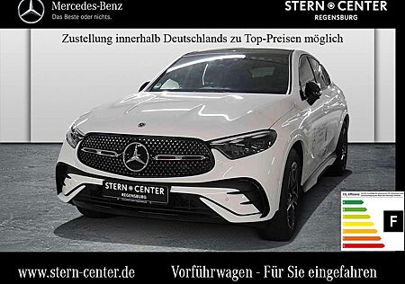 Mercedes-Benz GLC 450 d 4M Coupé+AMG+DIST+PANO+AHK+360°+NIGHT+