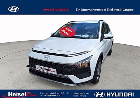 Hyundai Bayon Select - Standort Merzig