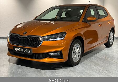 Skoda Fabia 1.0 TSI DSG Ambition *LED*TEMP*PDC*1.HAND*