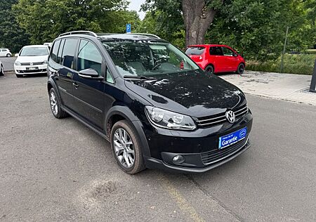 VW Touran Volkswagen CrossTouran 7Sitze