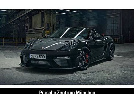 Porsche Boxster 718 Spyder RS BOSE Rückfahrkamera LED