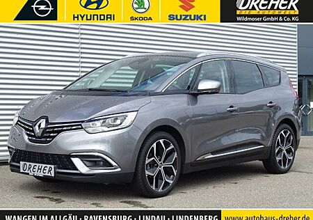 Renault Grand Scenic Techno,Navi,Kamera Navi / 7-SItzer