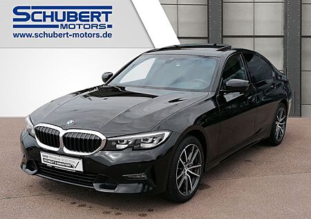 BMW 330 d Sport Line LED NAVI KAMERA LEDER SHZ PDC