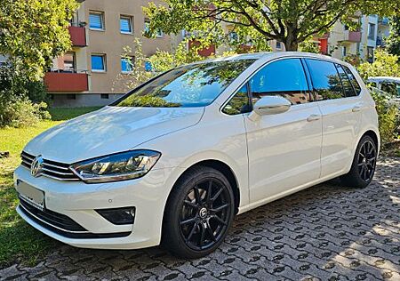 VW Golf Sportsvan Volkswagen 1.4 TSI DSG Highline BMT Highline