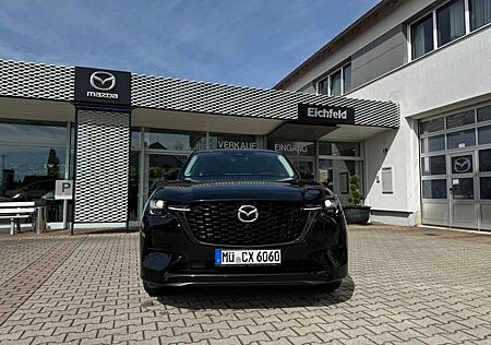 Mazda CX-60 e-SKYACTIV-D 254 HOMURA DA-P CON-P PRE-COM