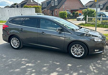 Ford Focus 1,0 EcoBoost 92kW Trend Turnier Trend