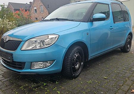 Skoda Roomster 1.2l TSI 77kW Pano Klima top alle inspe