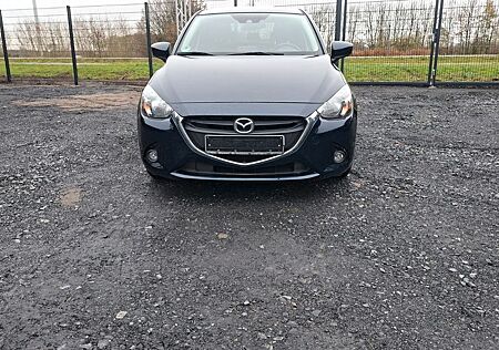 Mazda 2 SKYACTIV-G 90 Exclusive-Line