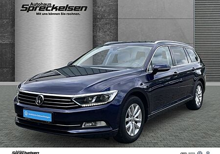 VW Passat Variant Volkswagen 2.0 TDI++Aut-++Panoramadach++Navi