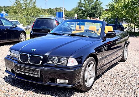 BMW 320i Cabrio M-Paket Top Zustand Tausch Möglich
