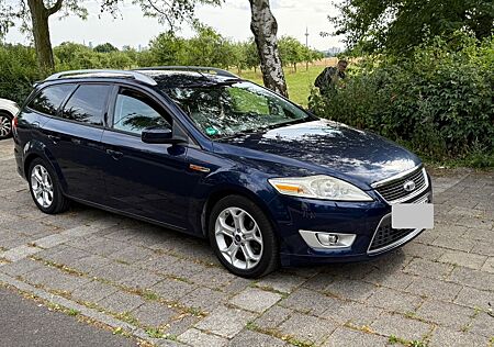 Ford Mondeo 2,0TDCi 103kW DPF Sport Turnier Sport