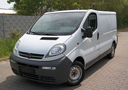 Opel Vivaro Kasten L1H1 2,7t/ AHK / TÜV AU NEU