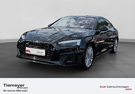 Audi A5 Sportback 40 TDI Q 2x S LINE LM20 MATRIX AHK