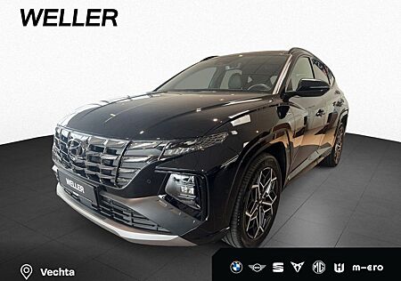 Hyundai Tucson 1.6 T-GDi 4WD Krell DAB RFK LED Bluetooth
