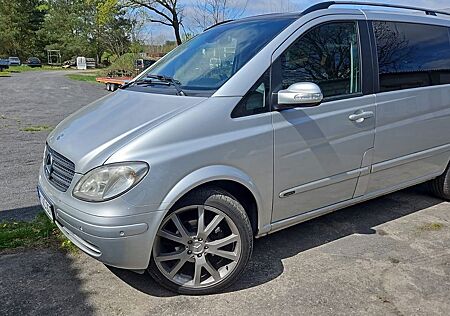 Mercedes-Benz Viano 3.0 CDI AMBIENTE lang AMBIENTE
