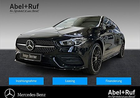 Mercedes-Benz CLA 250 Shooting Brake CLA 250 e SB AMG+MBUX HIGH-END+NIGHT+Pano+AHK+19