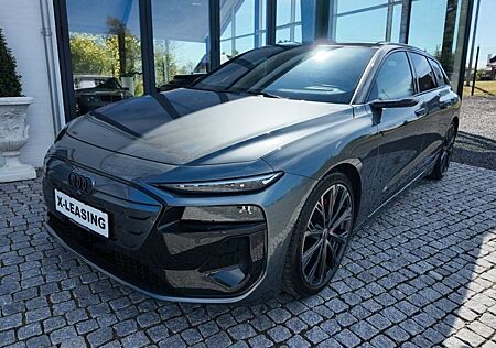 Audi A6 e-tron performance "EDITION ONE GREY, PANO, HUD, 360"