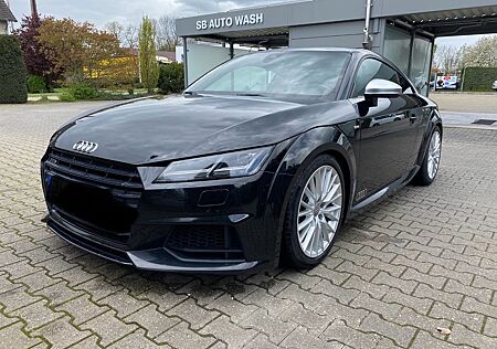 Audi TT Coupé 2.0 TFSI S-Line | EZ 2014 | Top-Zustand