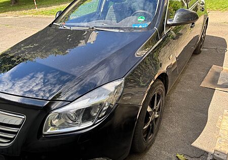 Opel Insignia Country Tourer Insignia CTdi BI XENON