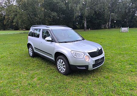 Skoda Yeti 1.2 TSI -