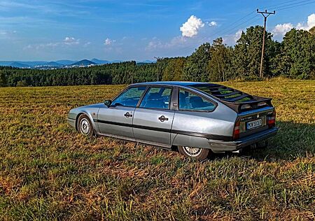 Citroën CX 25 GTI Turbo 2
