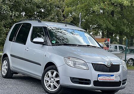 Skoda Roomster Style 1.6*1.Hand*Klima*AHK*Sitzheizung*