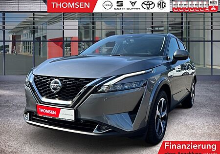 Nissan Qashqai 1.3 DIG-T MHEV N-Connecta ACC Navi LED