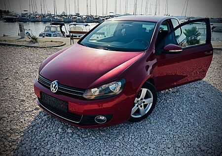 VW Golf Volkswagen 2.0 TDI 81 kW Comfort*STEHT IN ZADAR*