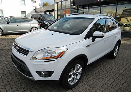 Ford Kuga Champions Edition / Navi / Klimmautomatik