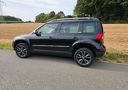 Skoda Yeti 1.4 TSI Green tech Adventure Adventure