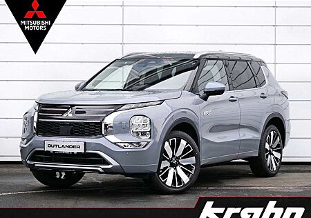 Mitsubishi Outlander 2.4 4WD Plug-In Hybrid Top